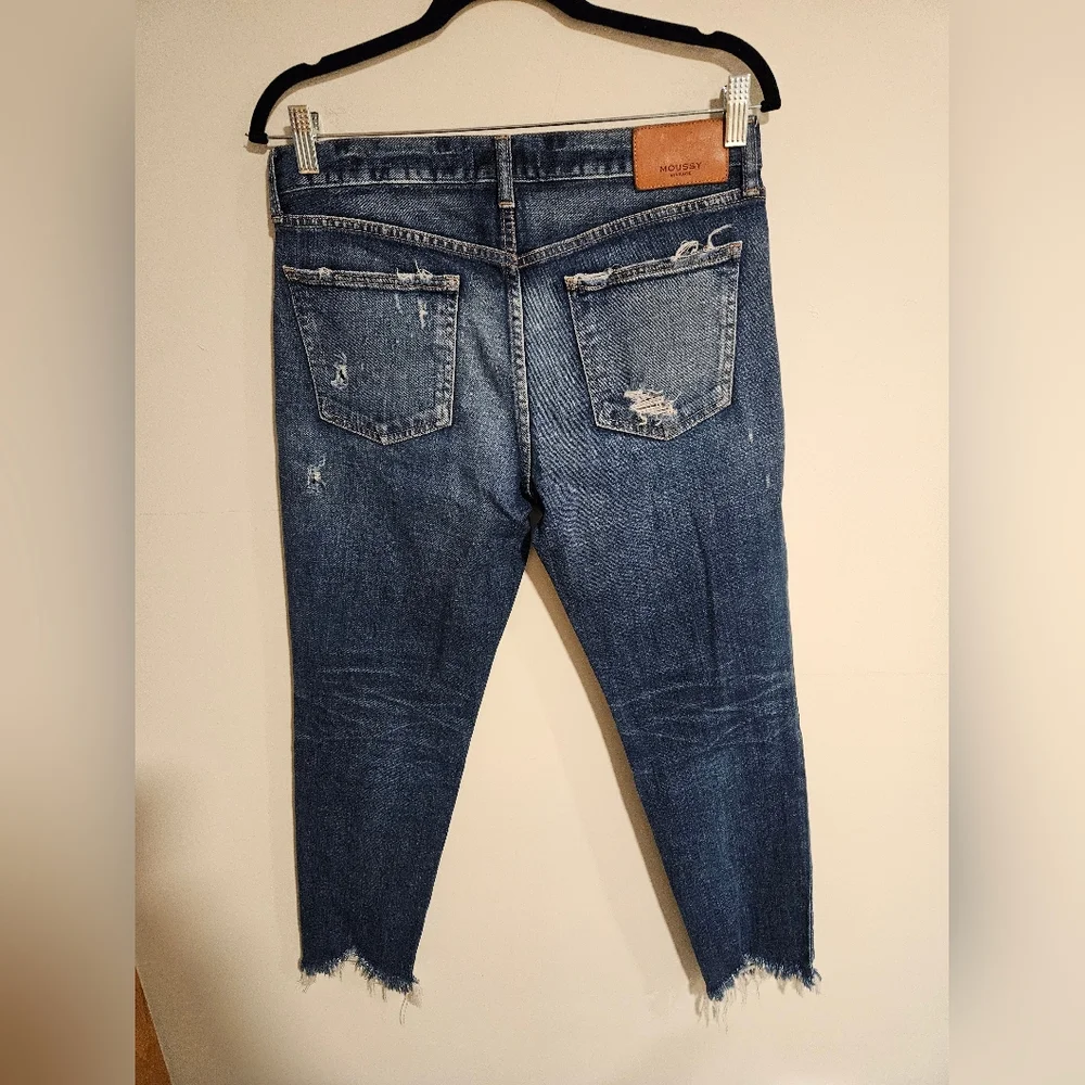 Moussy Vintage Jeans - Picture 6 of 7